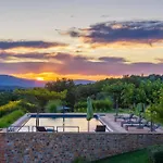 Villa Podere Vigna Nuova By Great Città della Pieve