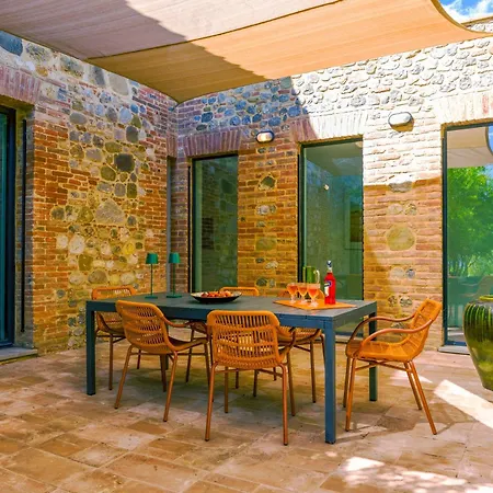 Villa Podere Vigna Nuova By Great