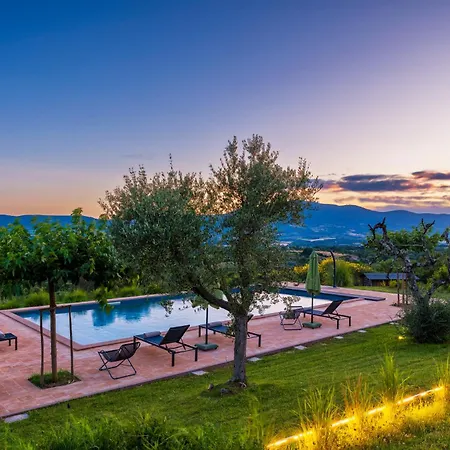 Podere Vigna Nuova By Great Villa *