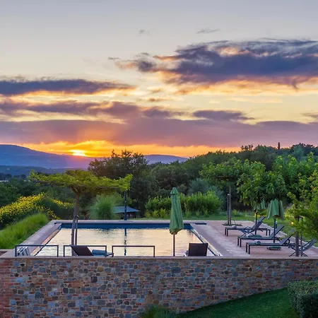 Villa Podere Vigna Nuova By Great Città della Pieve