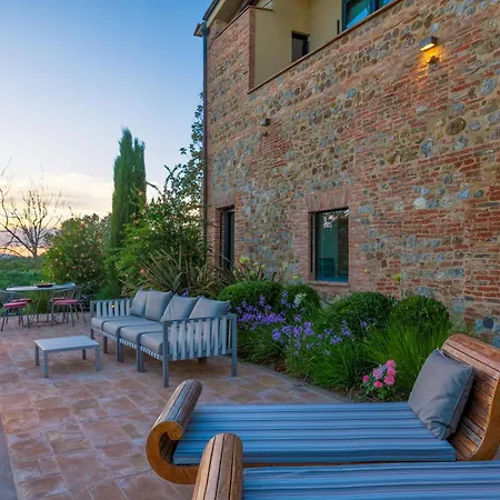 Villa Podere Vigna Nuova By Great Città della Pieve