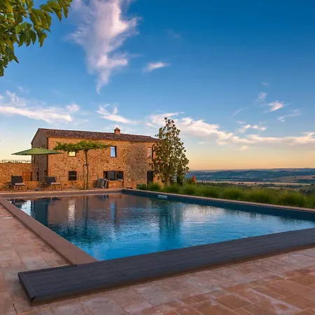 Podere Vigna Nuova By Great * Città della Pieve