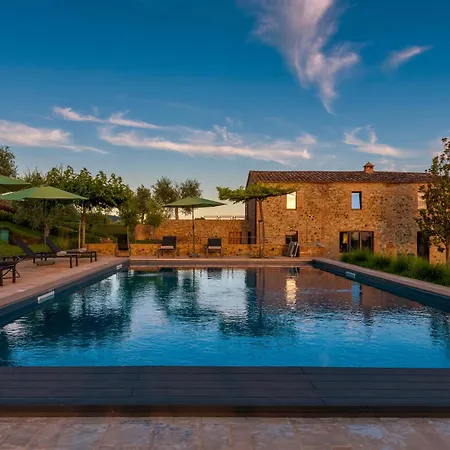 Villa Podere Vigna Nuova By Great