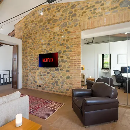 Villa Podere Vigna Nuova By Great Città della Pieve