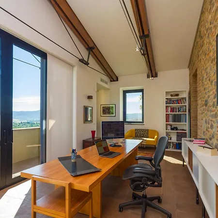 Villa Podere Vigna Nuova By Great Città della Pieve