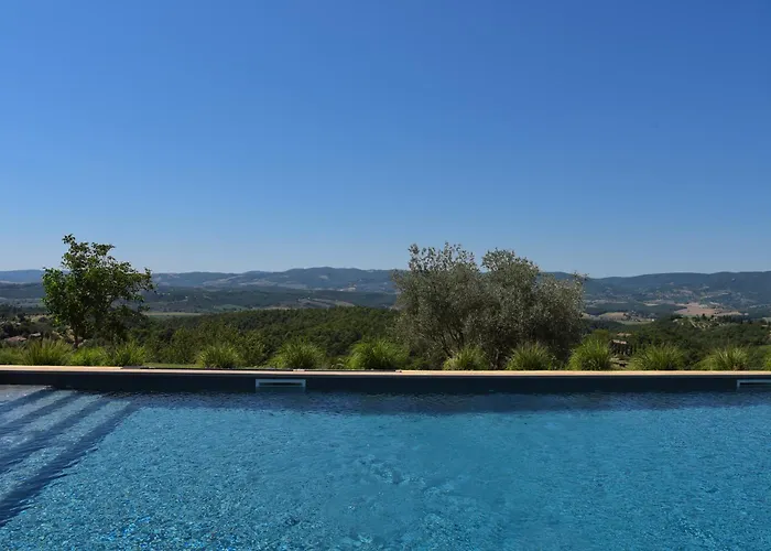 Podere Vigna Nuova By Great * Città della Pieve