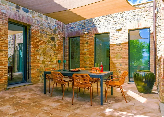 Vila Podere Vigna Nuova By Great