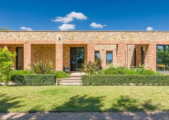 Podere Vigna Nuova By Great Vila Città della Pieve