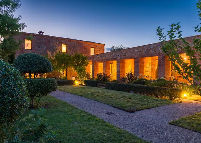 Podere Vigna Nuova By Great Vila