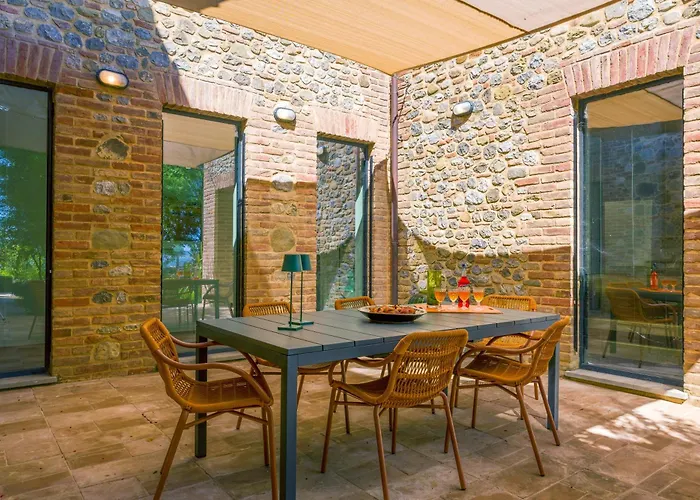 Vila Podere Vigna Nuova By Great