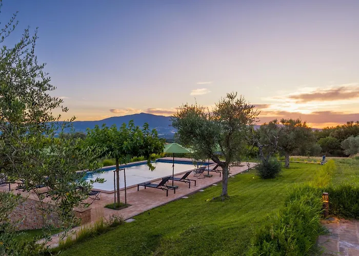 Vila Podere Vigna Nuova By Great