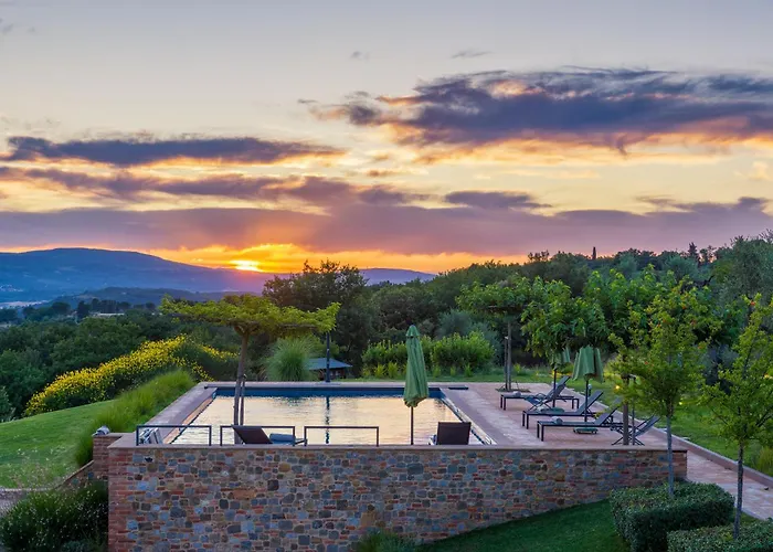 Vila Podere Vigna Nuova By Great Città della Pieve