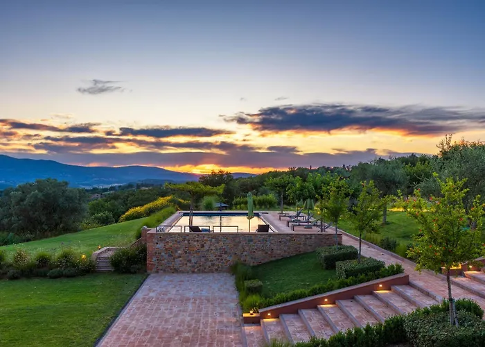 Podere Vigna Nuova By Great *