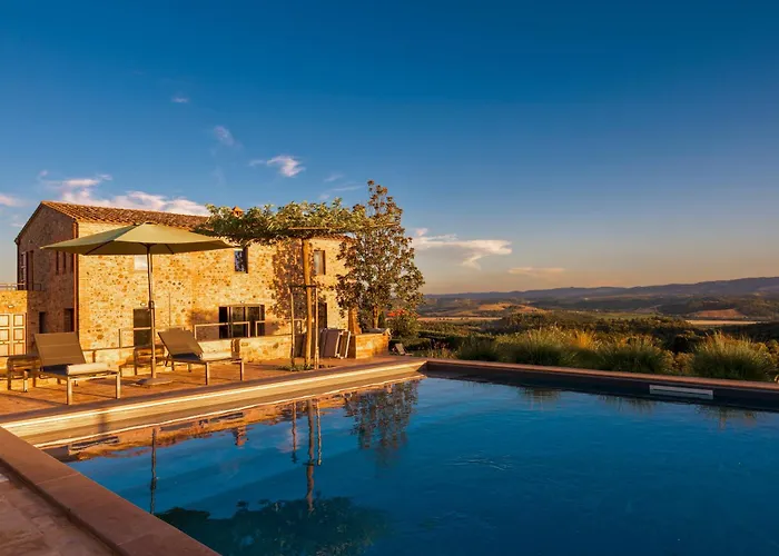 Vila Podere Vigna Nuova By Great