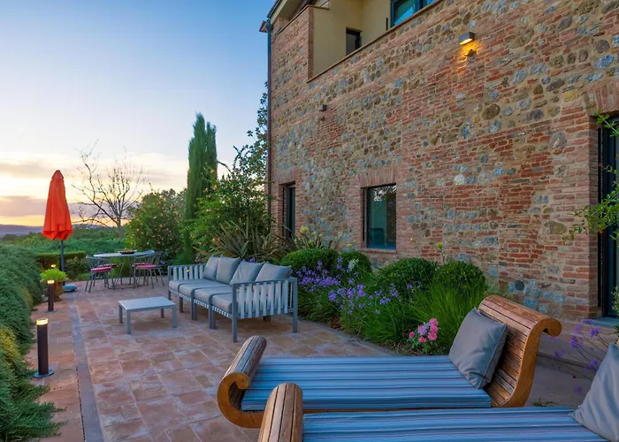 Vila Podere Vigna Nuova By Great Città della Pieve