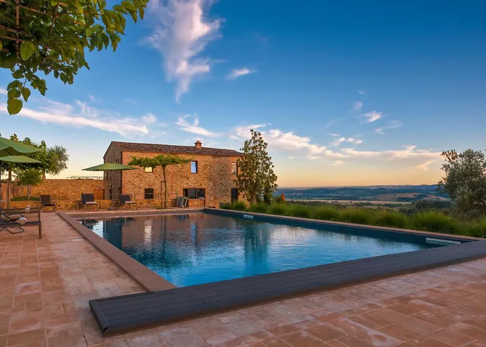 Podere Vigna Nuova By Great * Città della Pieve