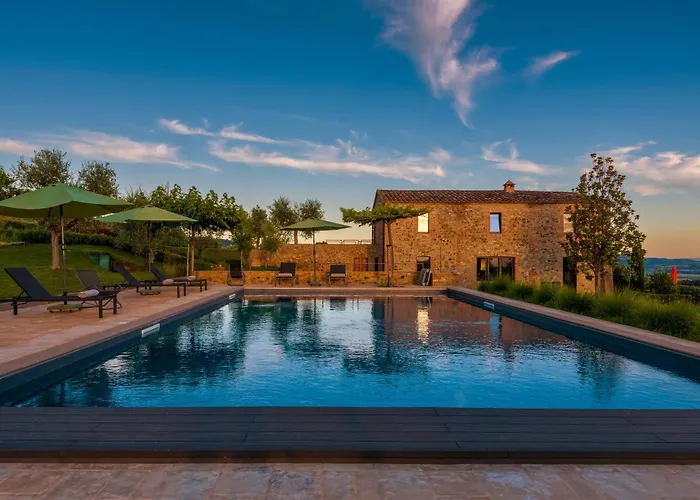 Vila Podere Vigna Nuova By Great