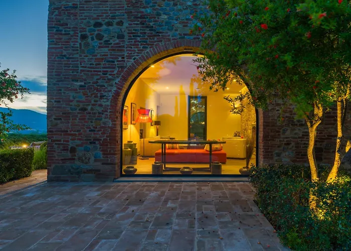 Podere Vigna Nuova By Great