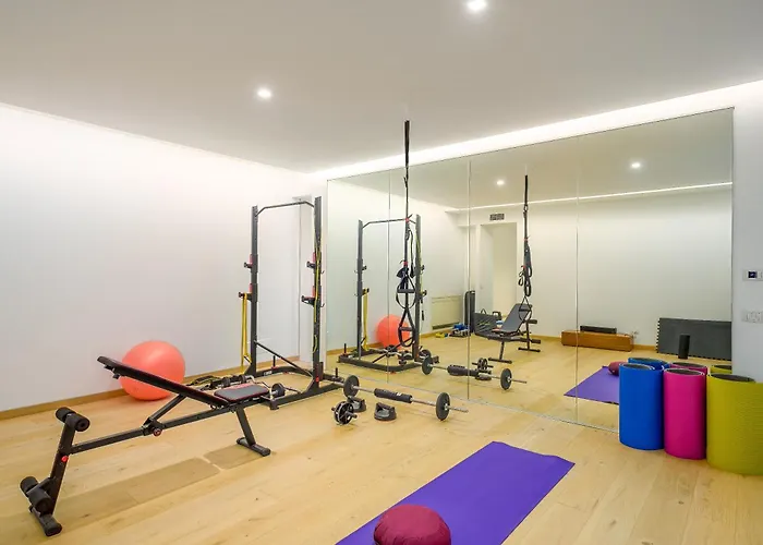 Vila Podere Vigna Nuova By Great *