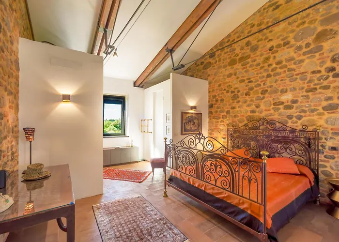 Vila Podere Vigna Nuova By Great *