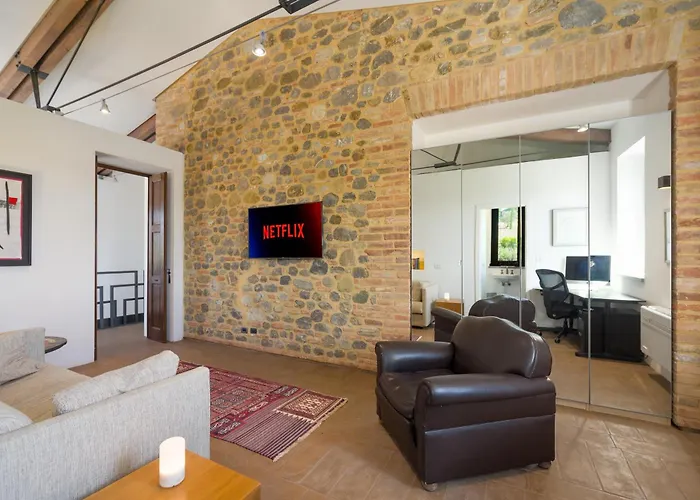 Vila Podere Vigna Nuova By Great Città della Pieve