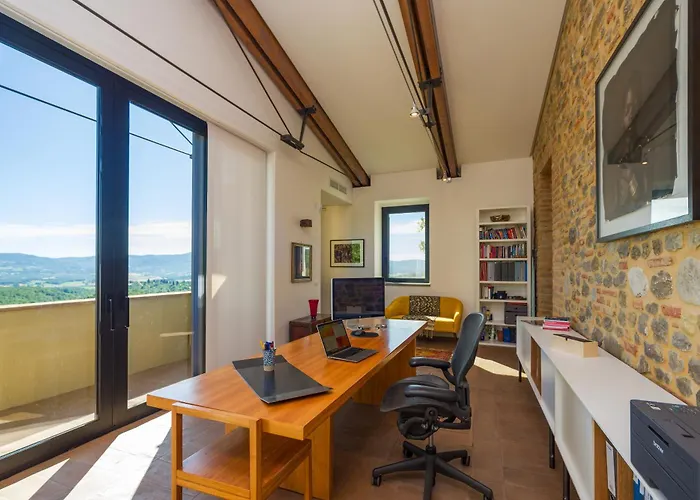 Vila Podere Vigna Nuova By Great Città della Pieve