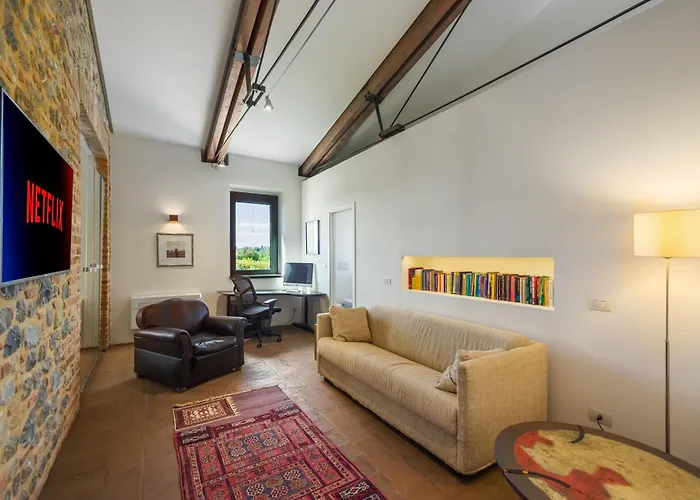 Podere Vigna Nuova By Great Vila