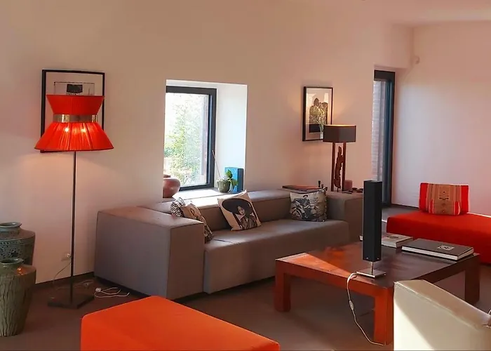 Vila Podere Vigna Nuova By Great