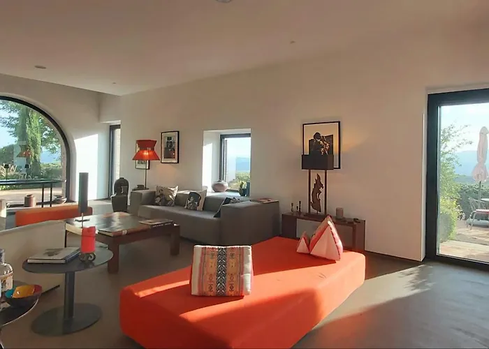 Vila Podere Vigna Nuova By Great